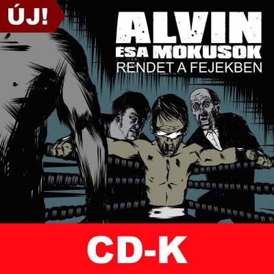 CD-k